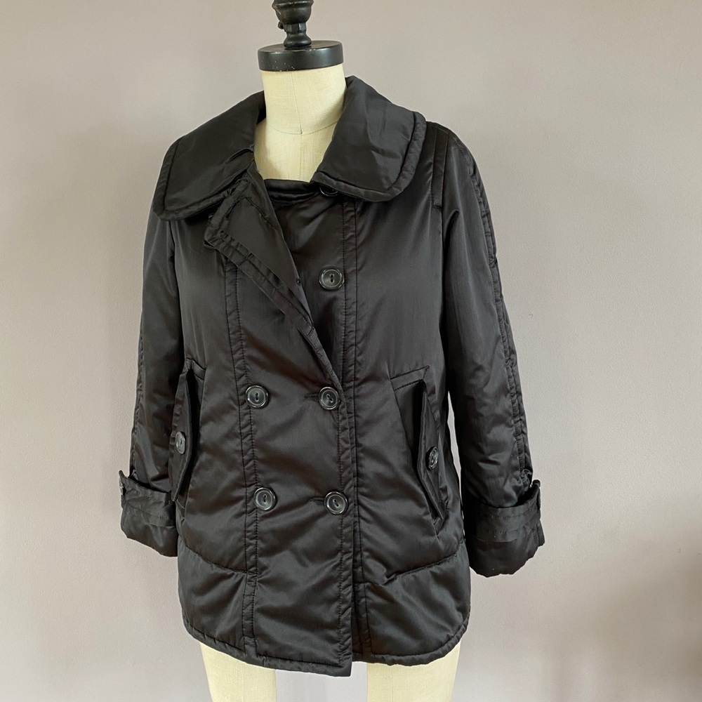 Marc by Marc Jacobs satin jacket